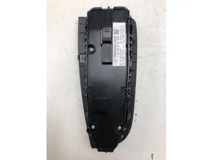 Electric window switch Mercedes GLC-Klasse