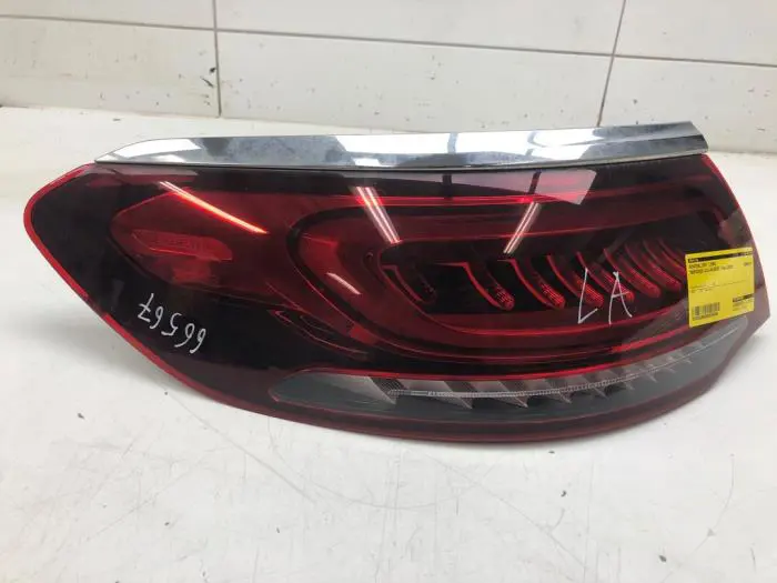 Taillight, left Mercedes GLC-Klasse