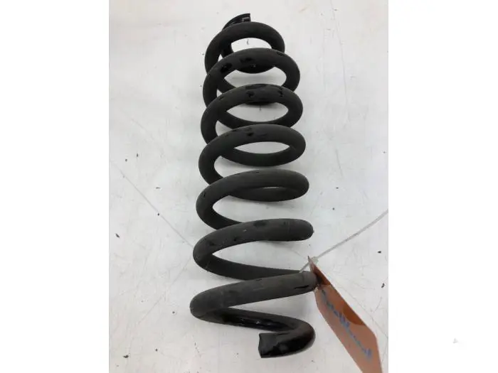 Rear coil spring Mercedes GLC-Klasse