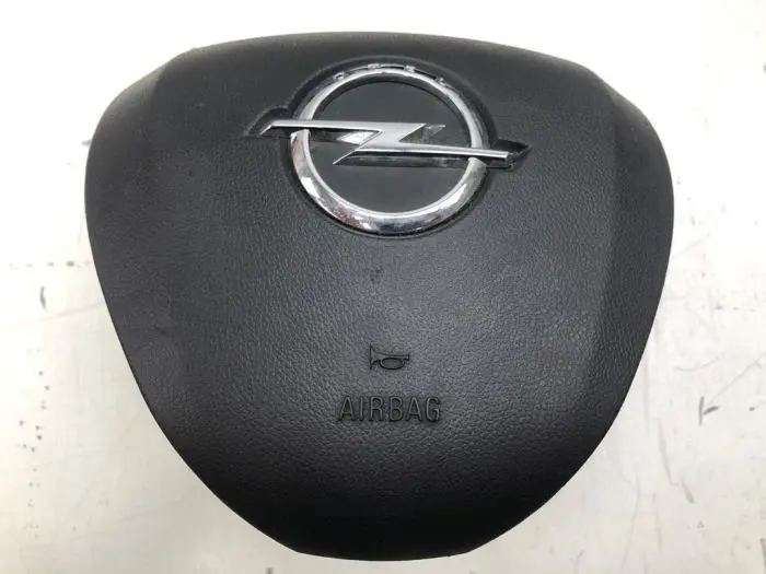 Left airbag (steering wheel) Opel Astra