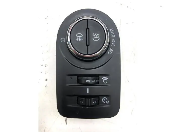 Light switch Opel Astra