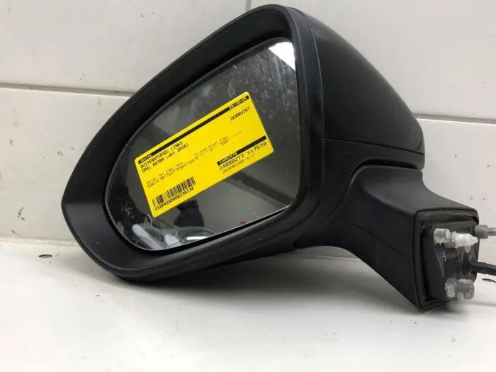 Wing mirror, left Opel Astra