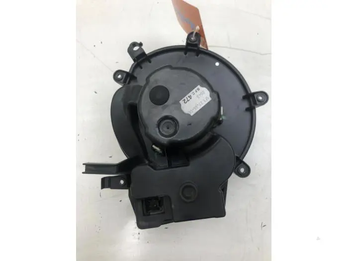 Heating and ventilation fan motor Mercedes CLK