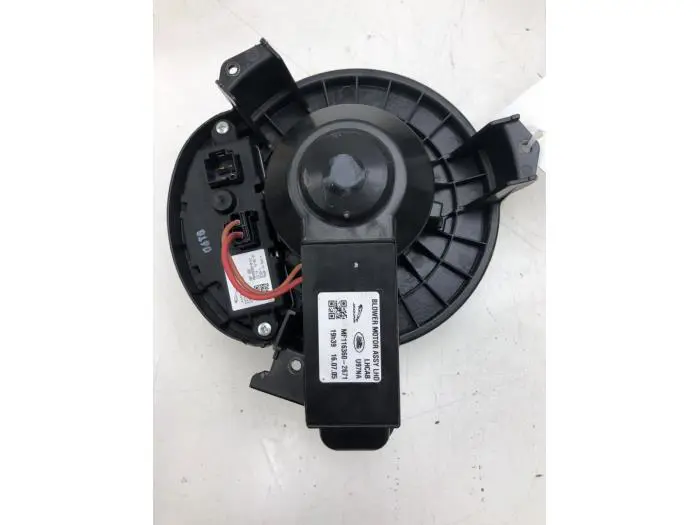 Heating and ventilation fan motor Jaguar XF