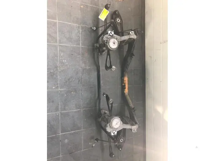 Swing arm Porsche Boxster