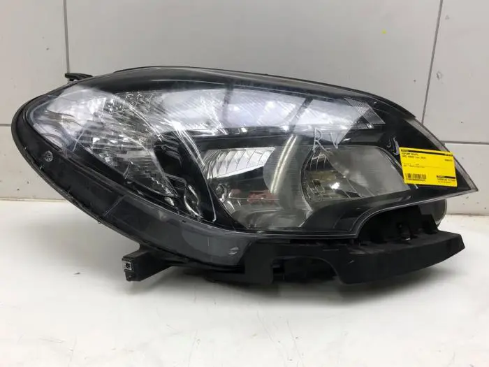 Headlight, right Opel Mokka