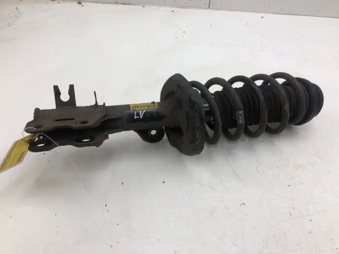 Front shock absorber rod, left Opel Mokka