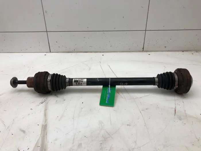 Drive shaft, rear right Audi A4