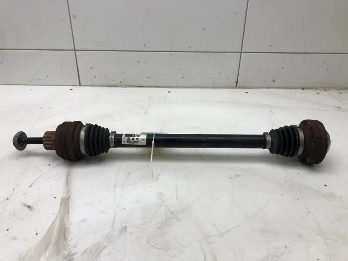 Drive shaft, rear left Audi A4