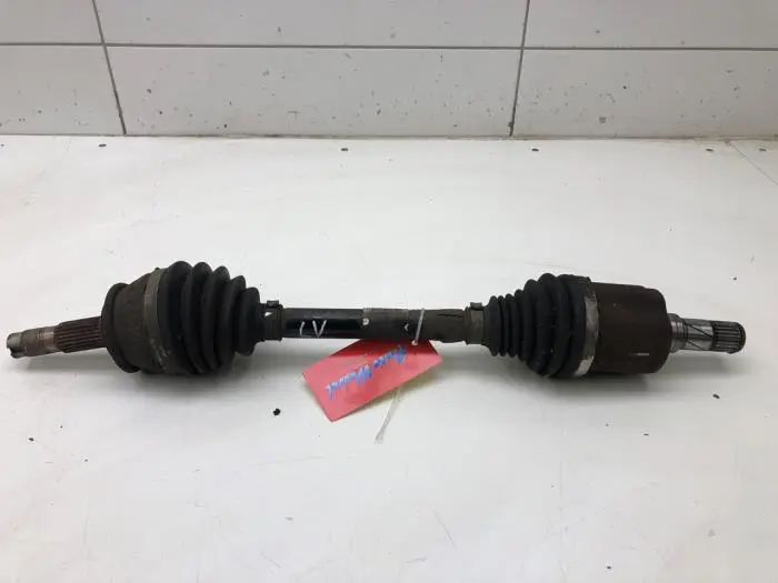 Front drive shaft, left Opel Mokka