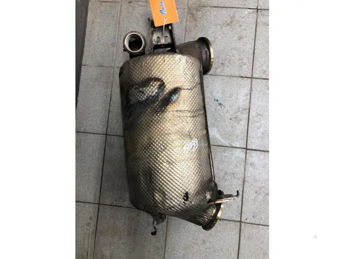 Particulate filter Mercedes GLC-Klasse