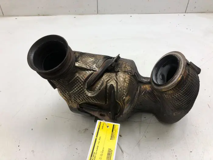 Catalytic converter Mercedes GLC-Klasse