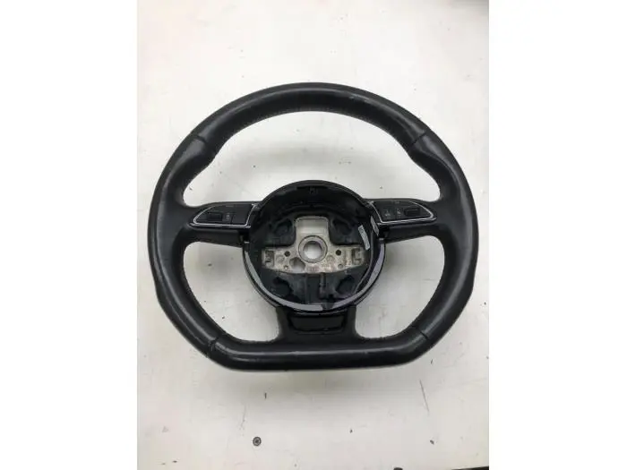 Steering wheel Audi A4