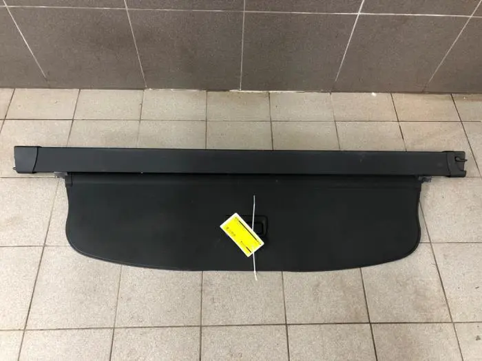 Luggage compartment cover Audi A4