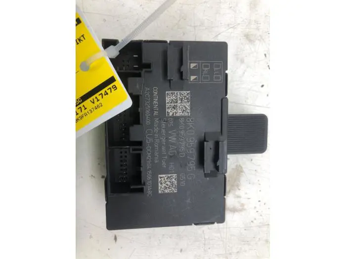 Central door locking module Audi A4