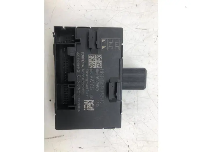 Central door locking module Audi A4