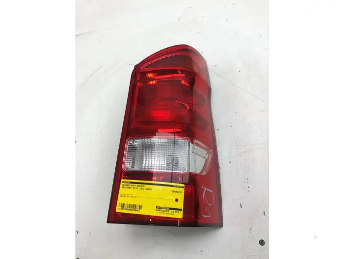 Taillight, right Mercedes Vito