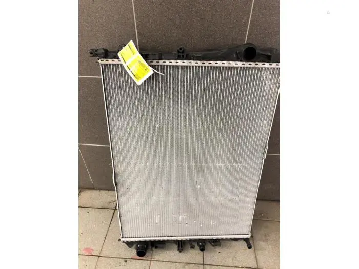 Radiator Mercedes Vito