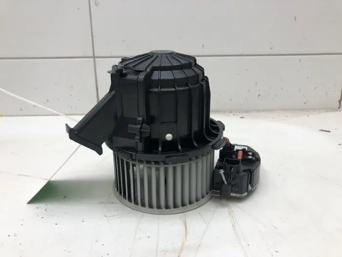 Heating and ventilation fan motor Audi A4