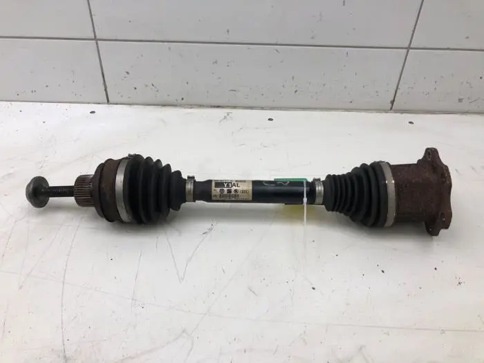 Front drive shaft, right Audi A4