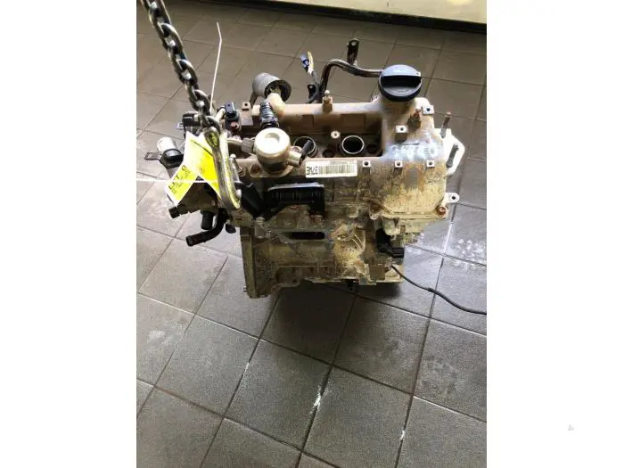 Engine Kia Rio