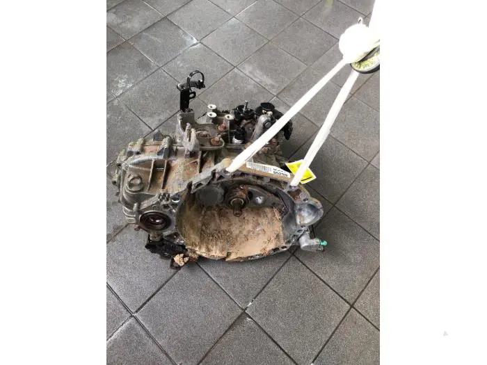 Gearbox Kia Rio