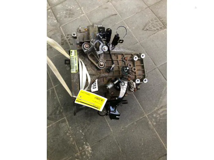 Gearbox Kia Rio