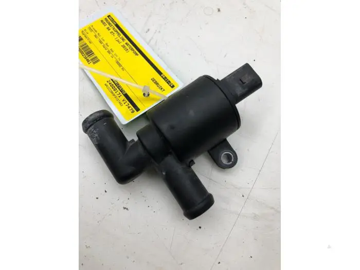 Water pump magnetic coupling Audi A4