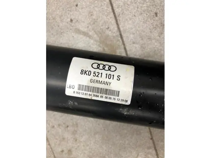 Intermediate shaft Audi A4