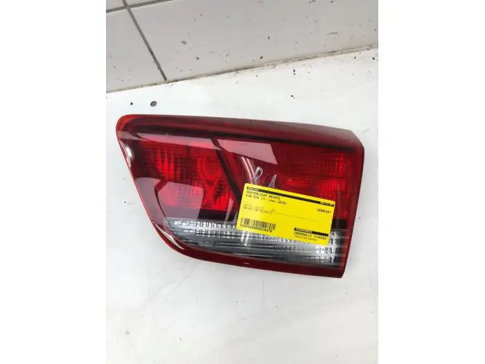 Taillight, right Kia Rio