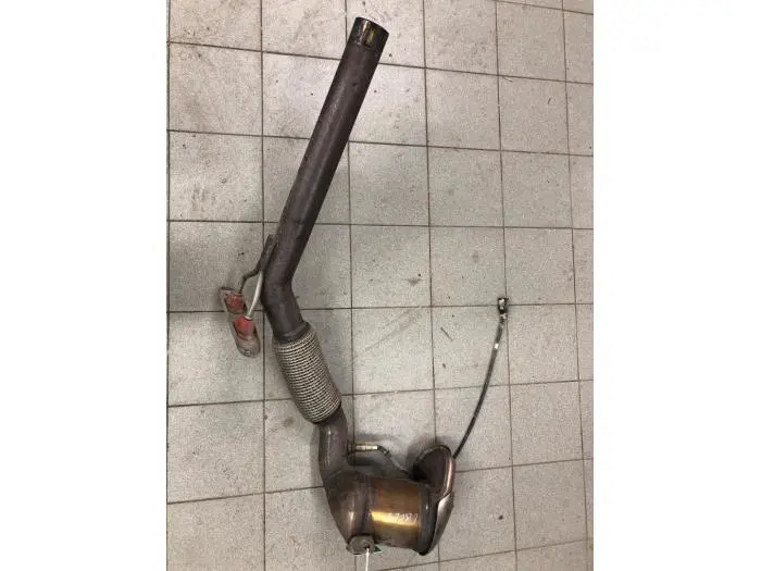 Catalytic converter Volkswagen Golf