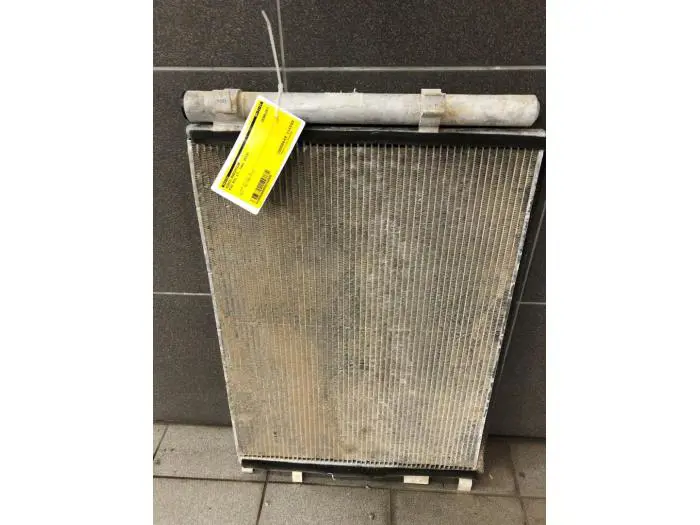 Air conditioning radiator Kia Rio