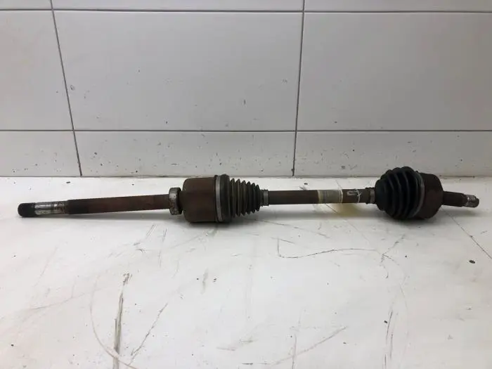 Front drive shaft, right Mercedes Vito