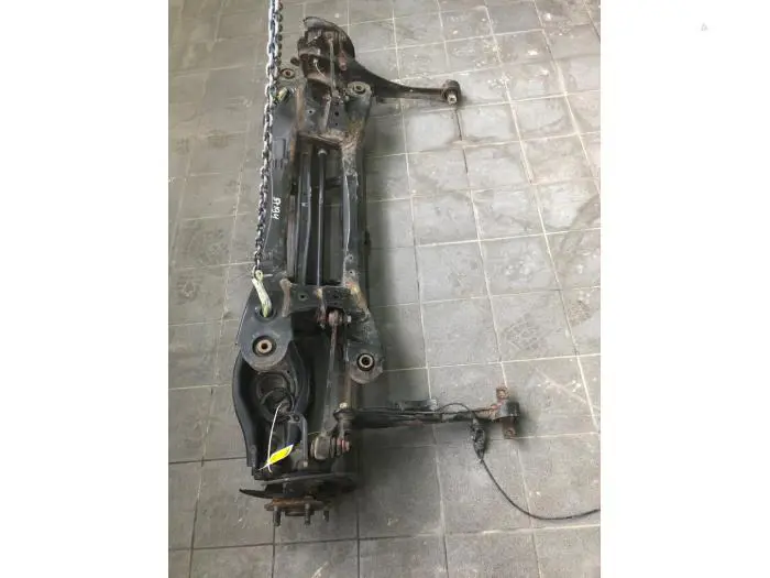 Rear-wheel drive axle Toyota Auris