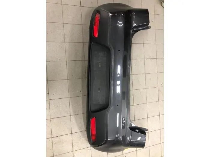 Rear bumper Kia Rio