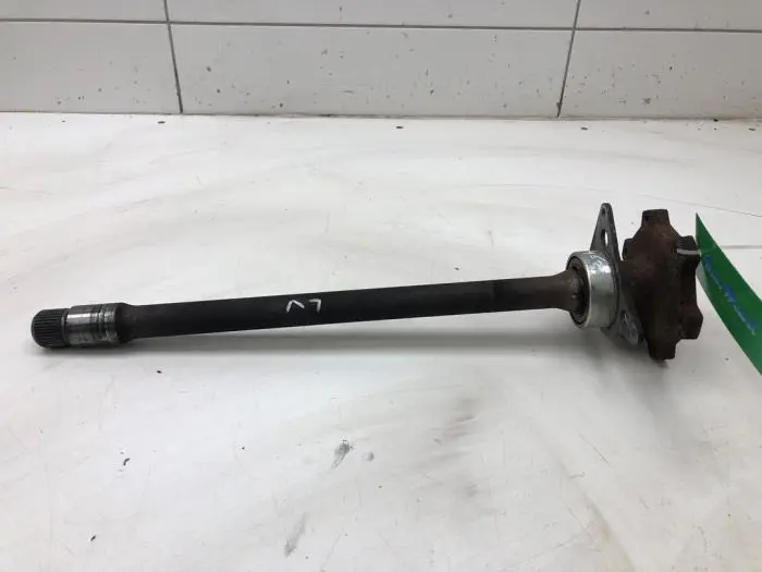 Front drive shaft, left Audi A4