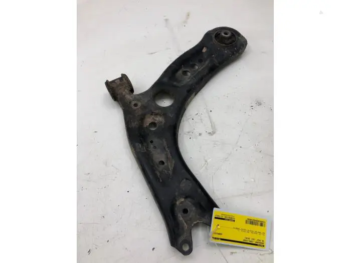 Front wishbone, left Volkswagen Golf