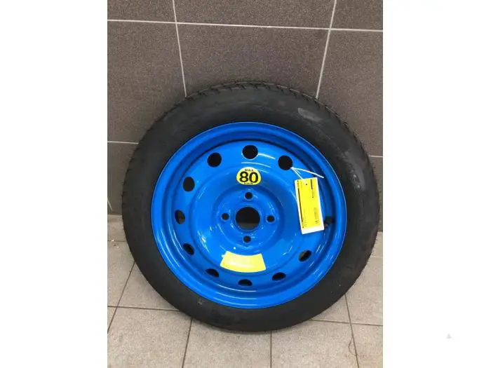 Space-saver spare wheel Kia Rio