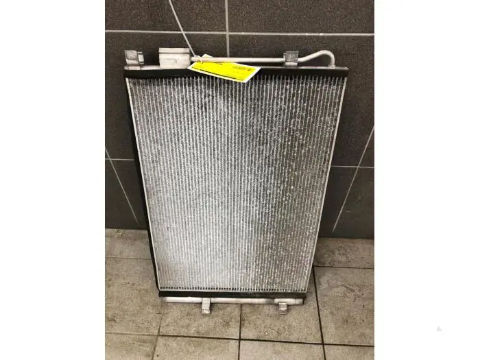 Air conditioning radiator Kia Rio