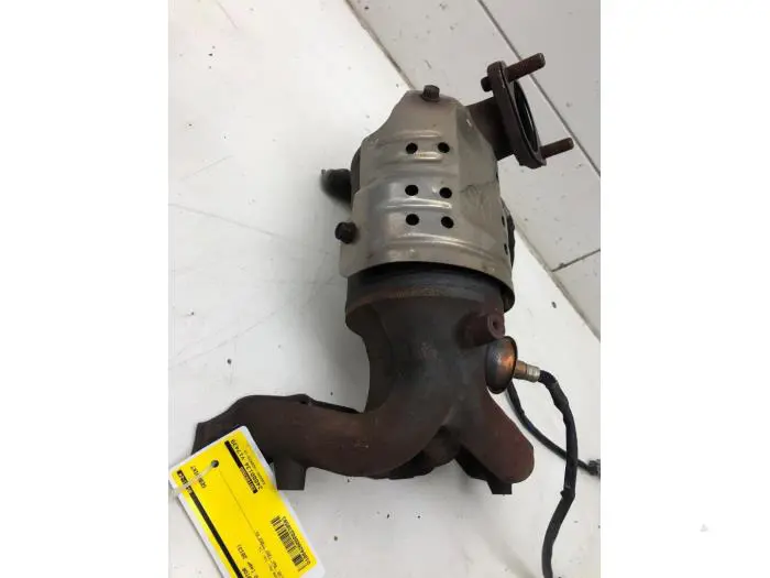 Catalytic converter Kia Rio