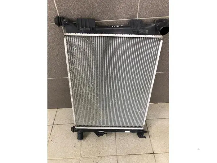 Radiator Kia Rio