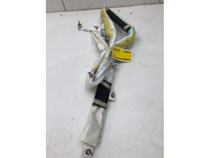 Roof curtain airbag, left Kia Rio