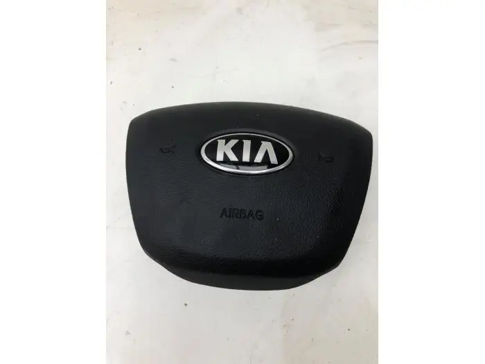 Left airbag (steering wheel) Kia Rio