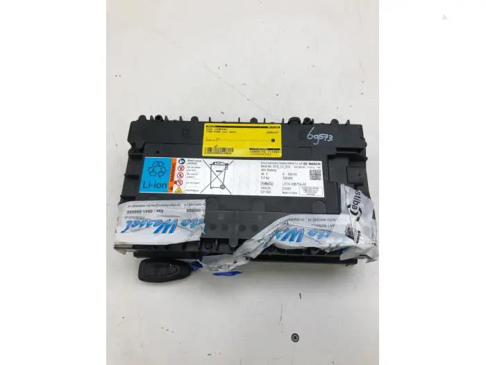 Battery (Hybrid) Ford Puma