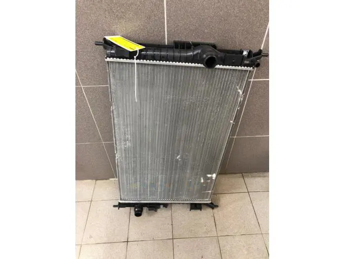 Radiator Opel Astra