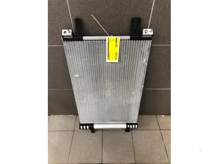 Air conditioning radiator Opel Astra