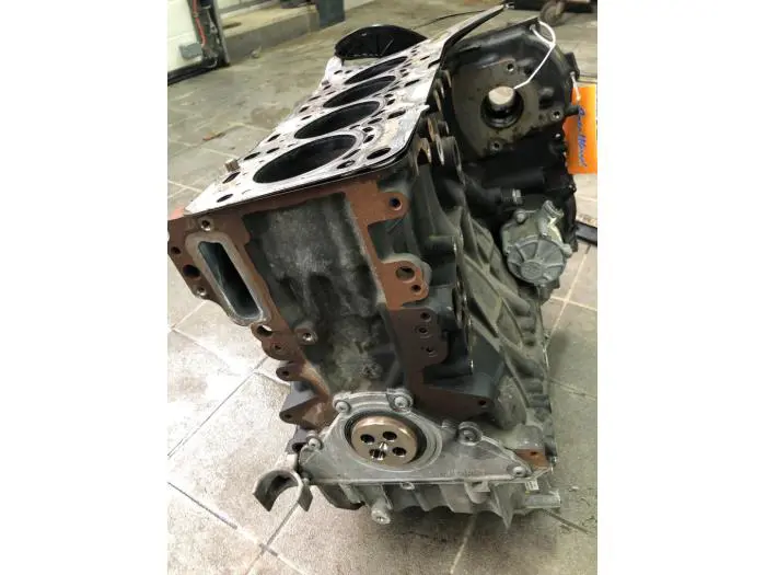 Engine crankcase Mercedes B-Klasse