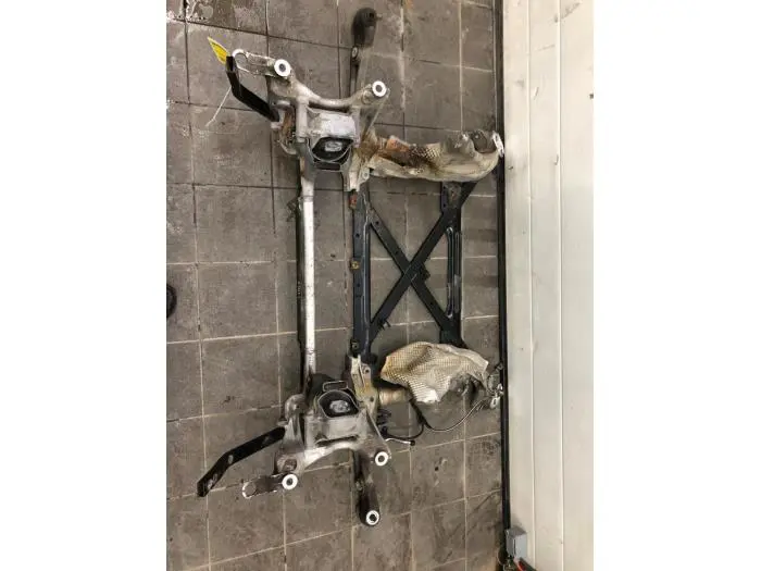 Subframe Audi A4