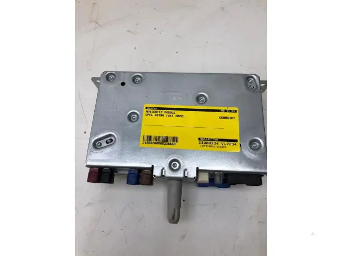 Navigation module Opel Astra