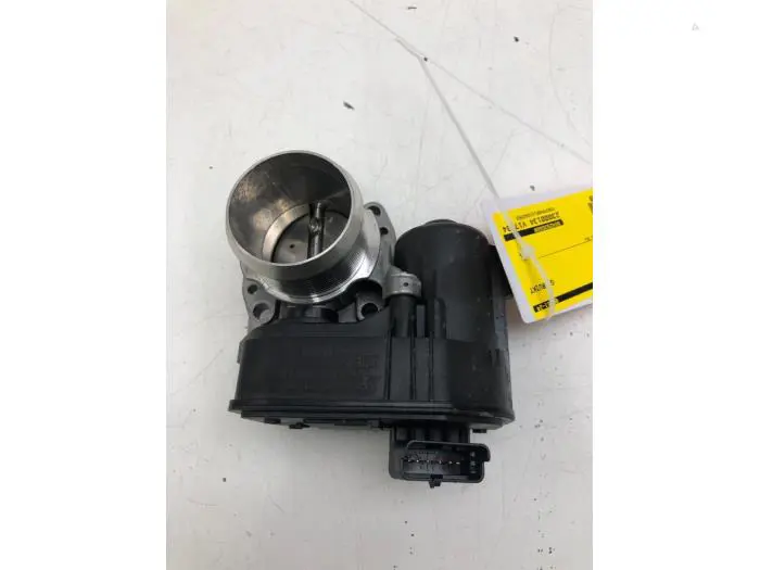 Throttle body Opel Astra